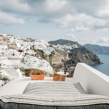 Chelidonia Luxury Suites Oia  Exterior foto