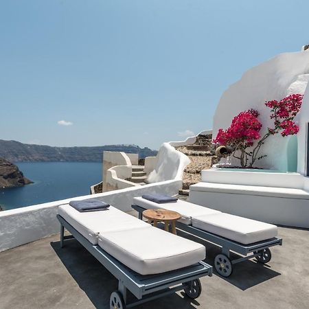 Chelidonia Luxury Suites Oia  Exterior foto