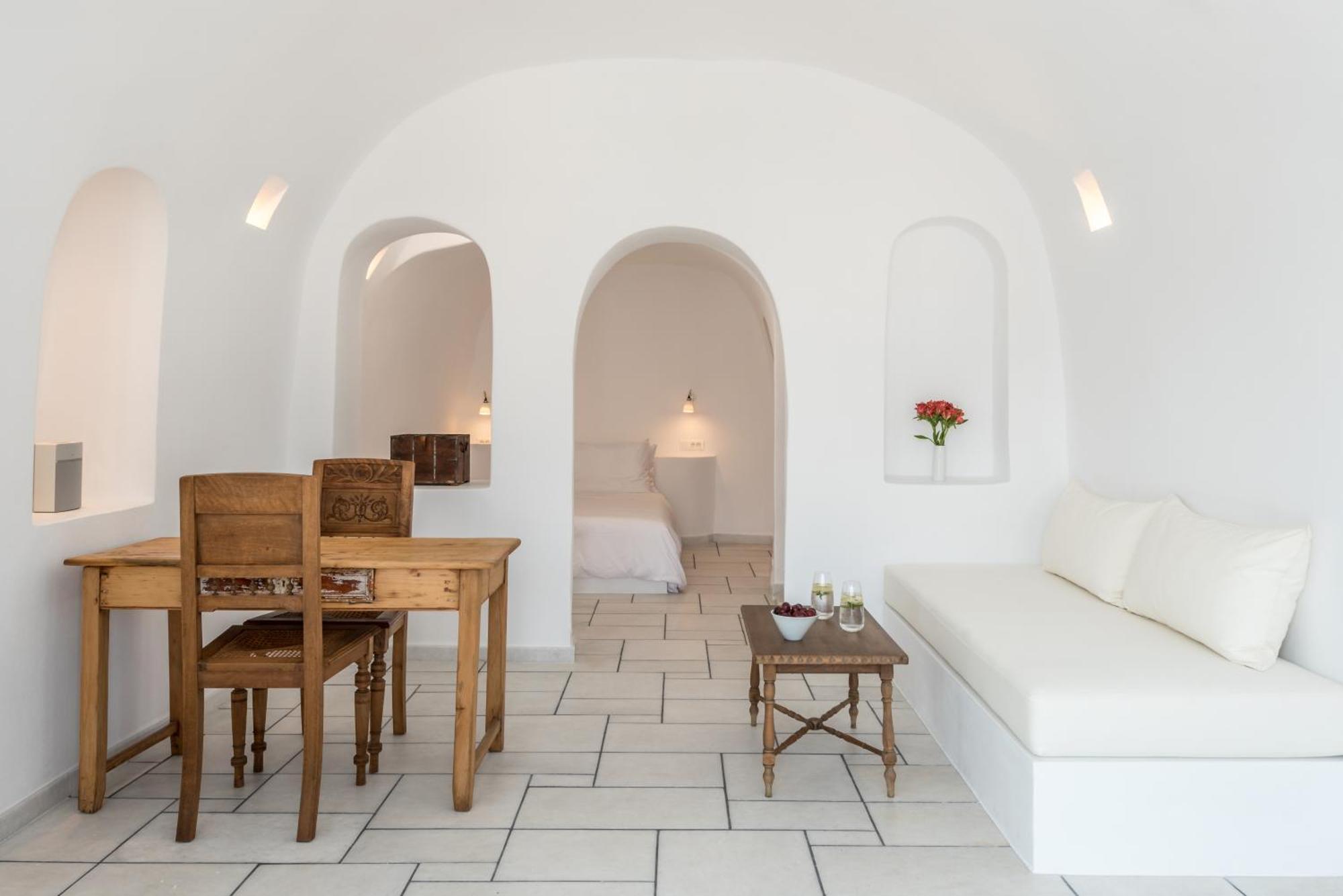 Chelidonia Luxury Suites Oia  Exterior foto