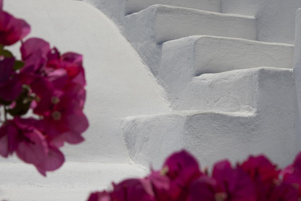 Chelidonia Luxury Suites Oia  Exterior foto
