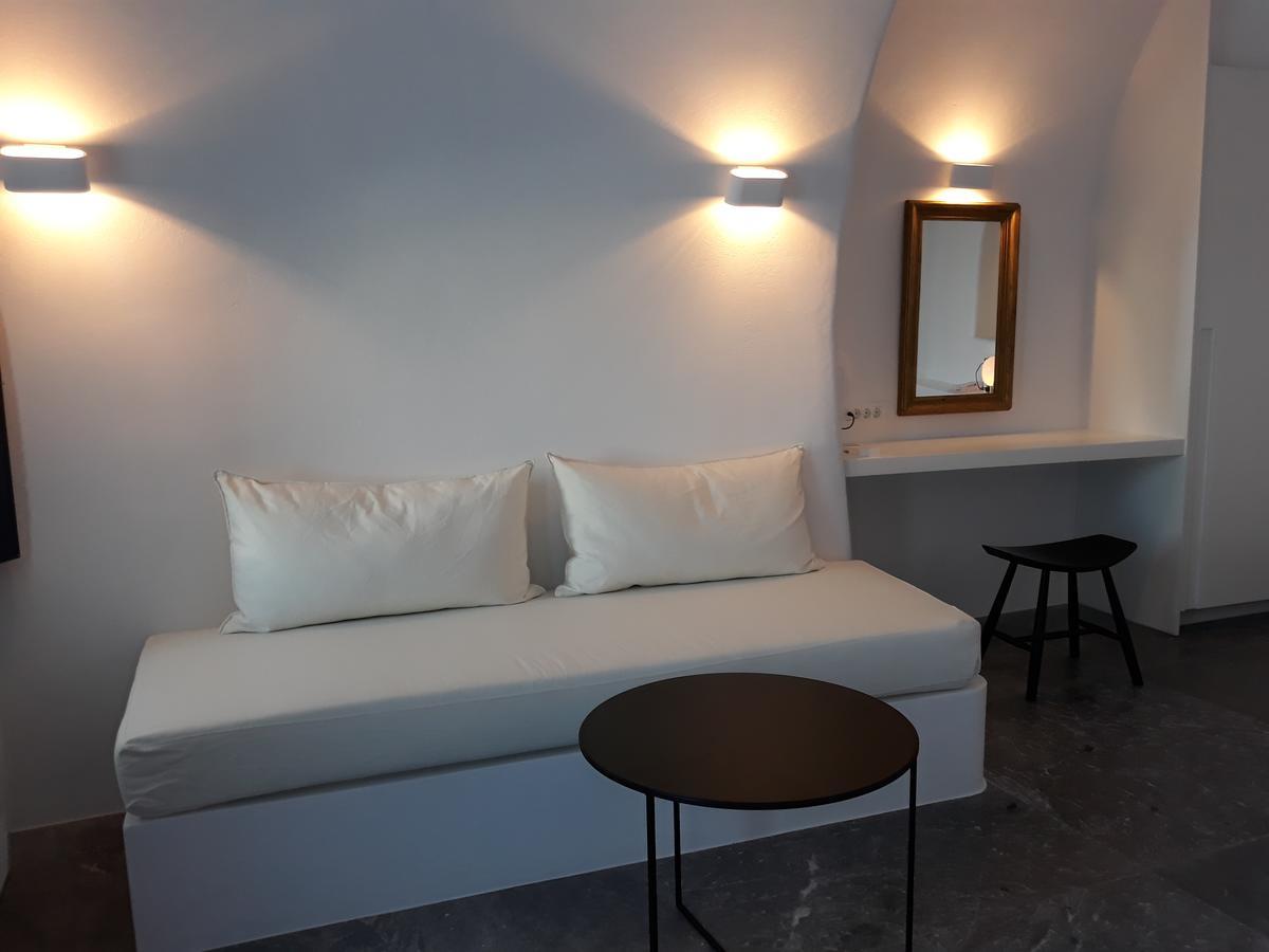 Chelidonia Luxury Suites Oia  Exterior foto