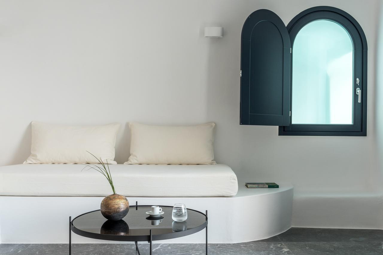 Chelidonia Luxury Suites Oia  Exterior foto