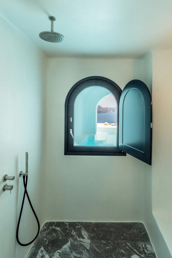 Chelidonia Luxury Suites Oia  Exterior foto