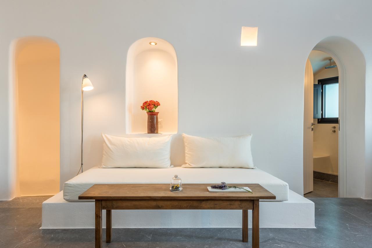 Chelidonia Luxury Suites Oia  Exterior foto