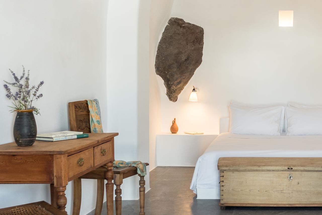 Chelidonia Luxury Suites Oia  Exterior foto