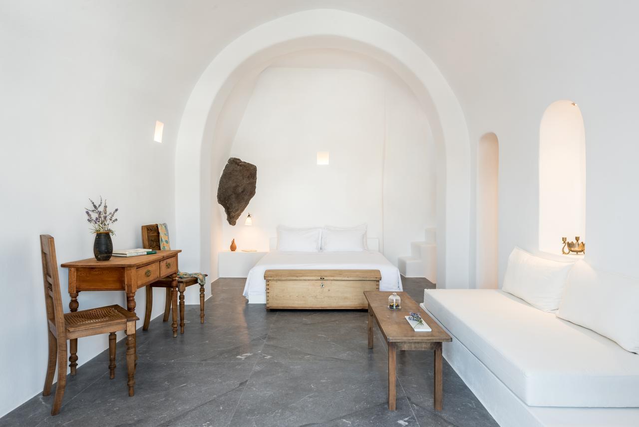 Chelidonia Luxury Suites Oia  Exterior foto