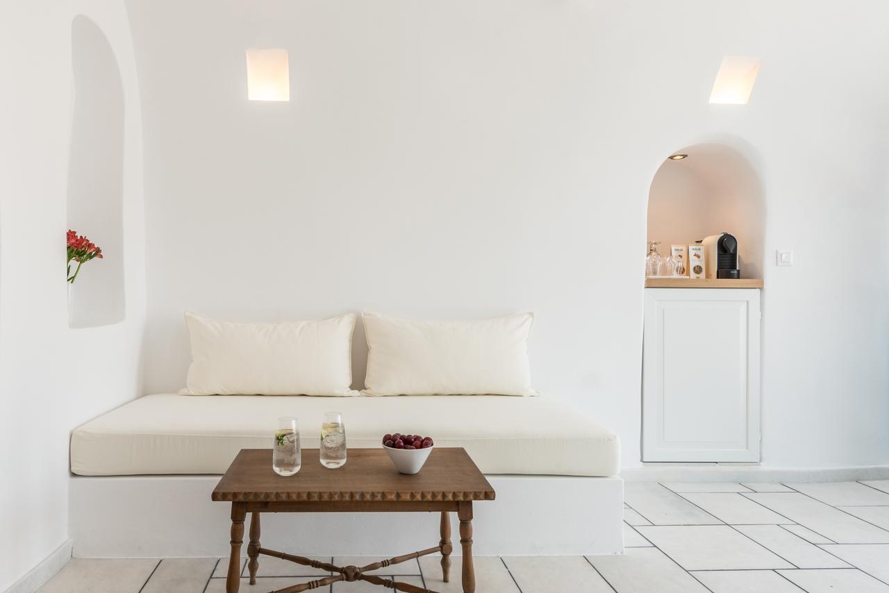 Chelidonia Luxury Suites Oia  Exterior foto