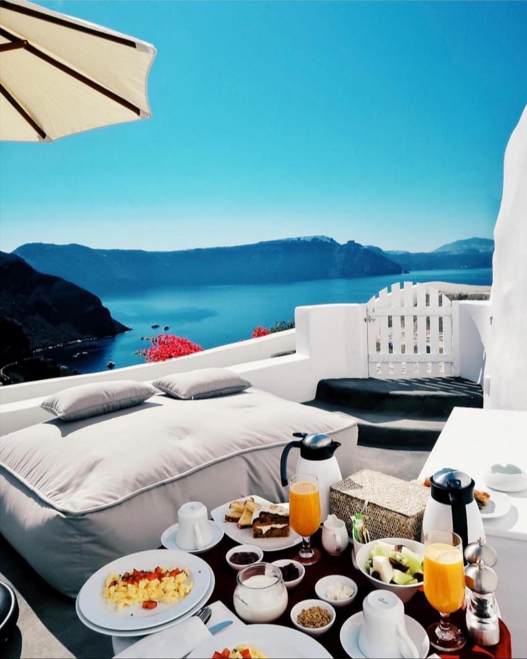Chelidonia Luxury Suites Oia  Exterior foto