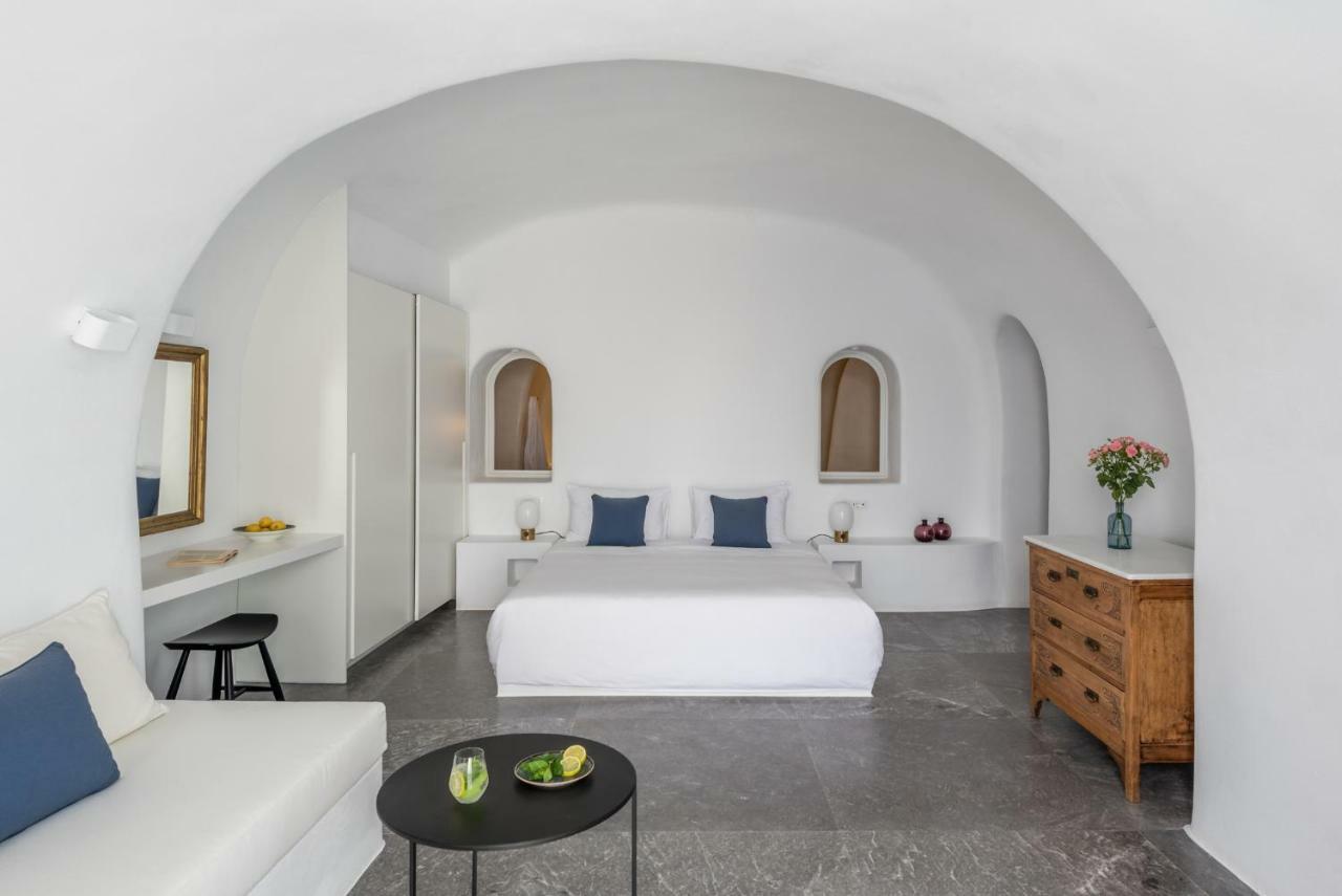 Chelidonia Luxury Suites Oia  Exterior foto