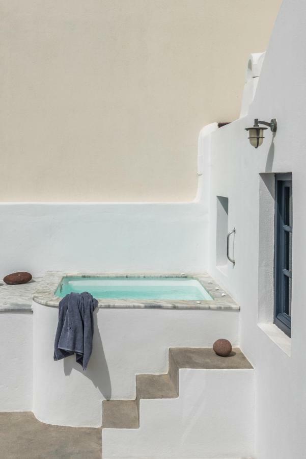 Chelidonia Luxury Suites Oia  Exterior foto