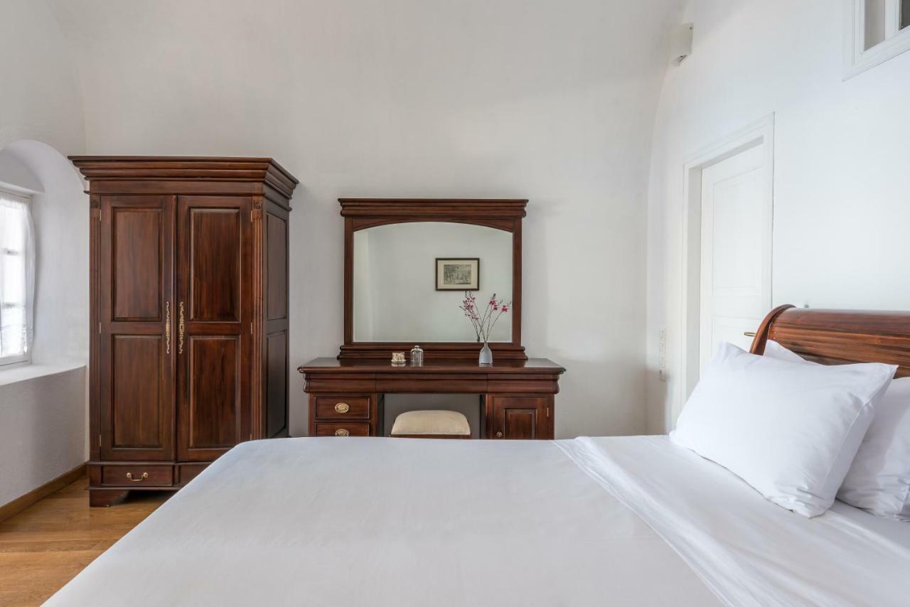Chelidonia Luxury Suites Oia  Exterior foto
