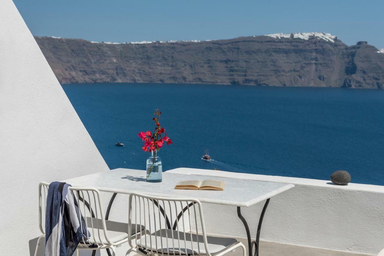 Chelidonia Luxury Suites Oia  Exterior foto