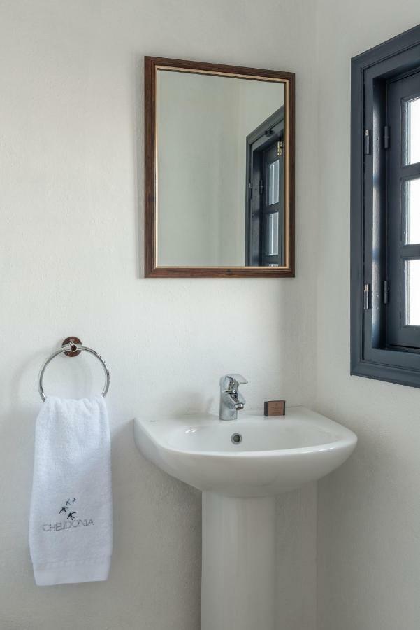 Chelidonia Luxury Suites Oia  Exterior foto