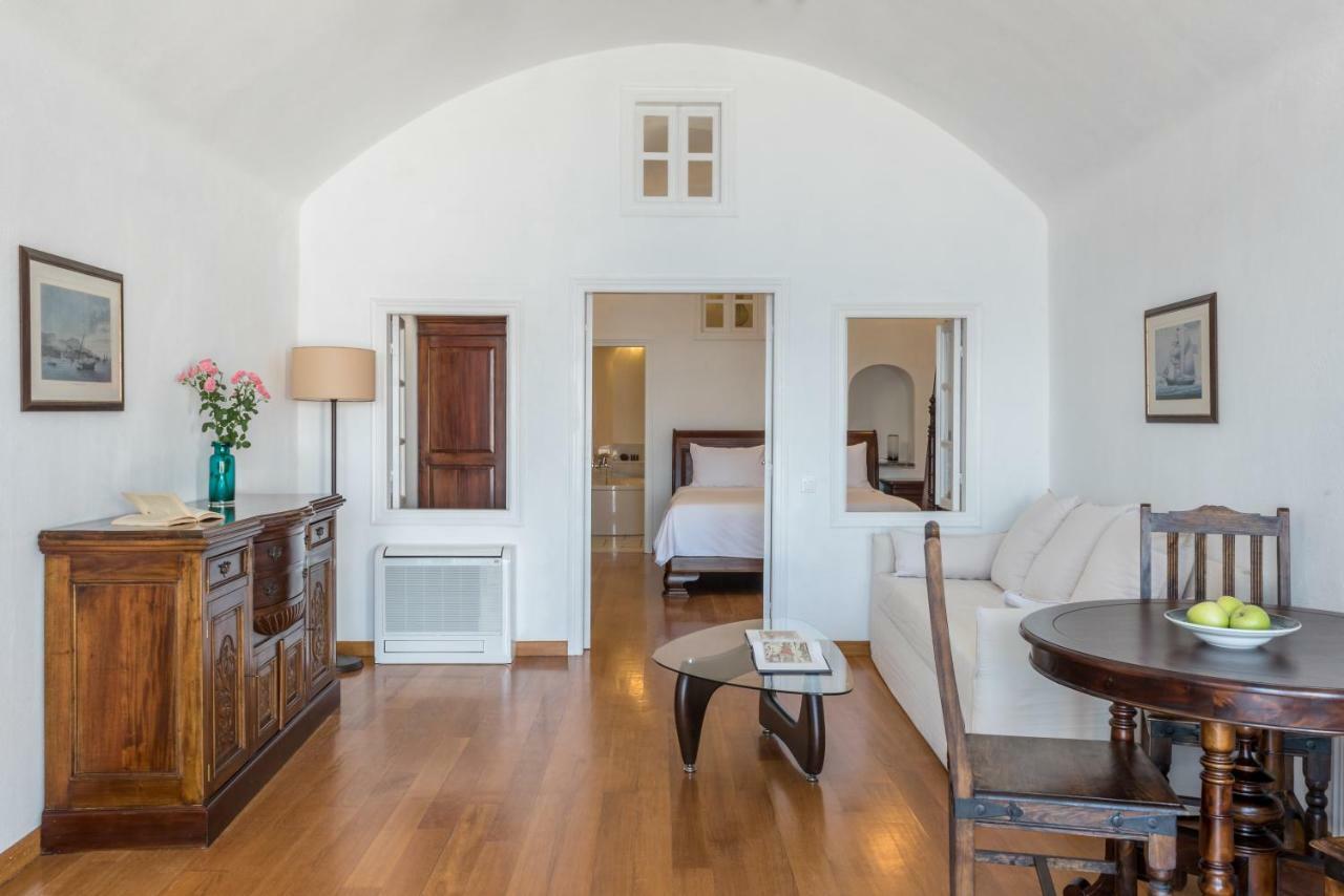 Chelidonia Luxury Suites Oia  Exterior foto