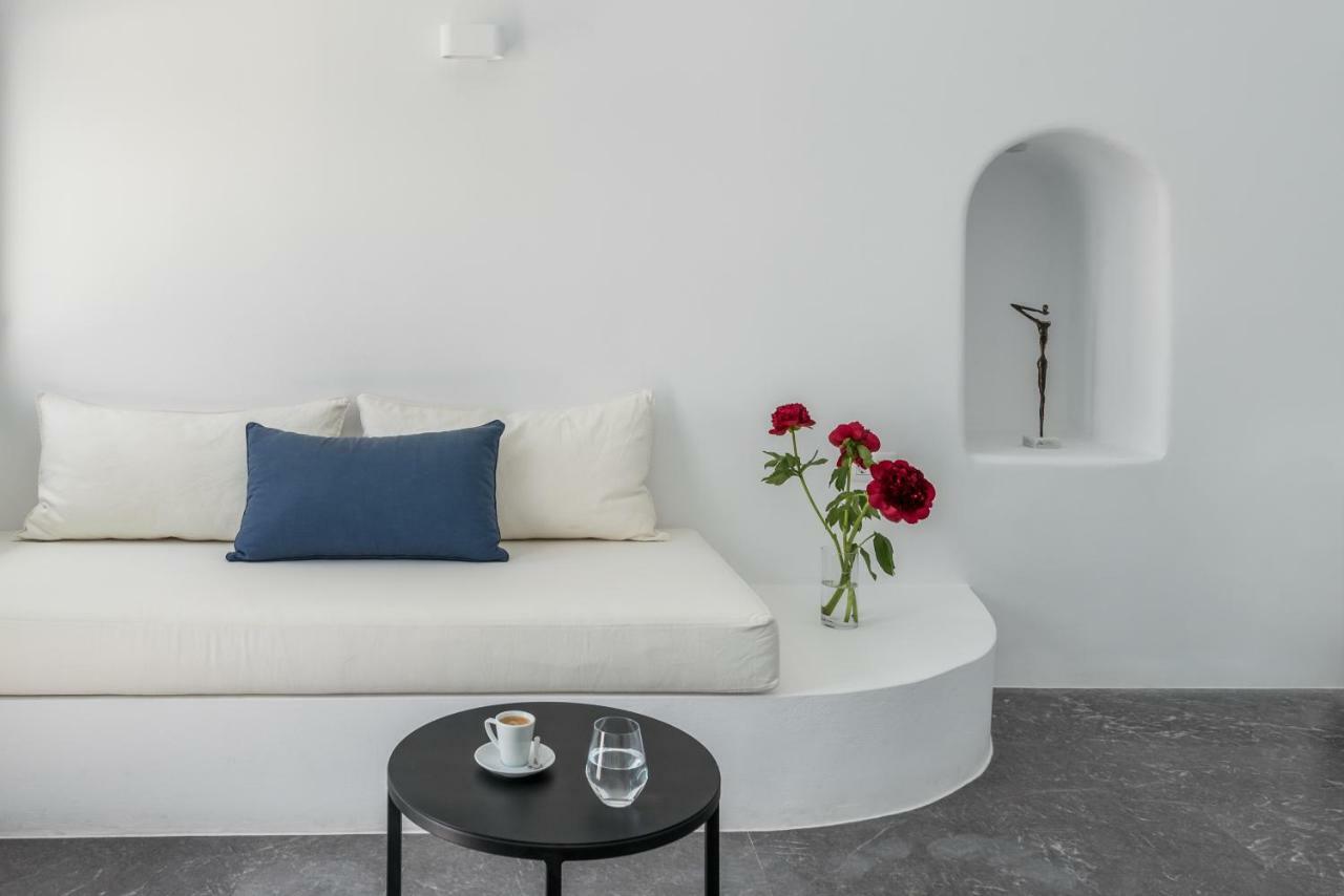 Chelidonia Luxury Suites Oia  Exterior foto